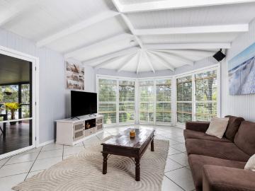 Welcome to your own Tropical Sanctuary with River Views