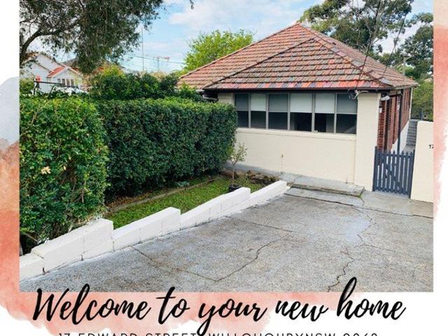 Welcome to your new home