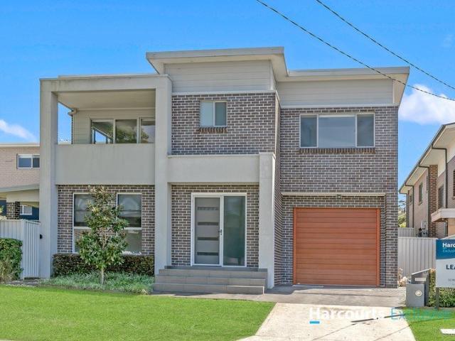 Welcome to your new home!