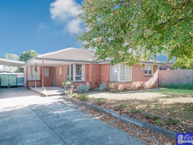 Welcome to your new home!