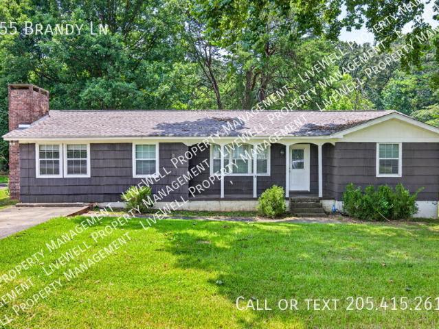 Welcome to your new home at 955 Brandy Lane!