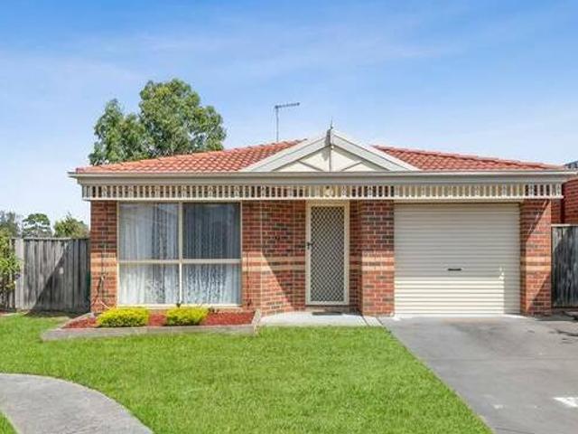 Welcome to your new home in Carrum Downs