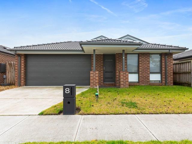 Welcome to your new home in Longwarry!