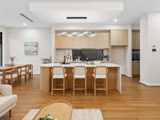 Welcome to Your New Place, a Brand New 4 Bedroom Marvel in Sensational Seaton