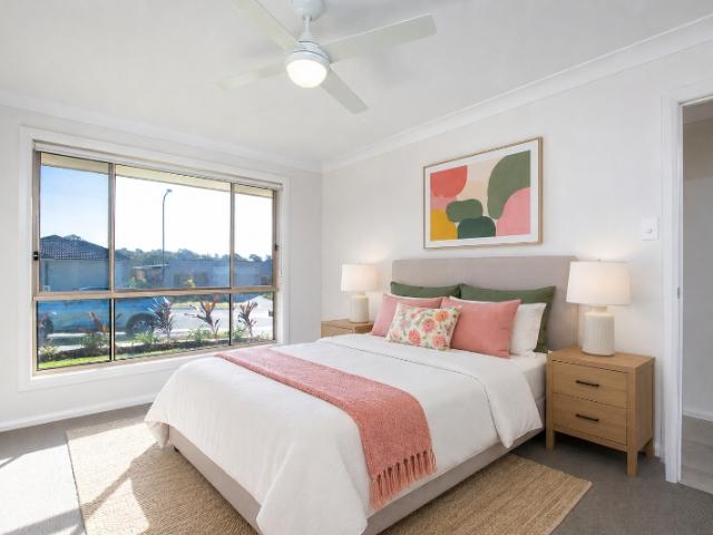 Welcome to your next home in the thriving suburb of Logan Reserve!