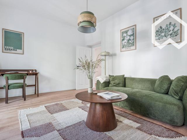 Welcome to your stylish home away from home in Berlin Friedrichshain