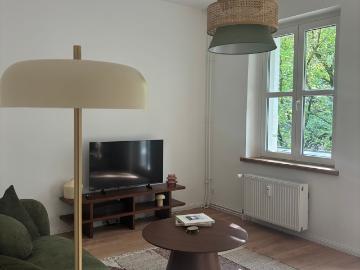 Welcome to your stylish home away from home in Berlin Friedrichshain, Berlin Amsterdam Apartments for Rent