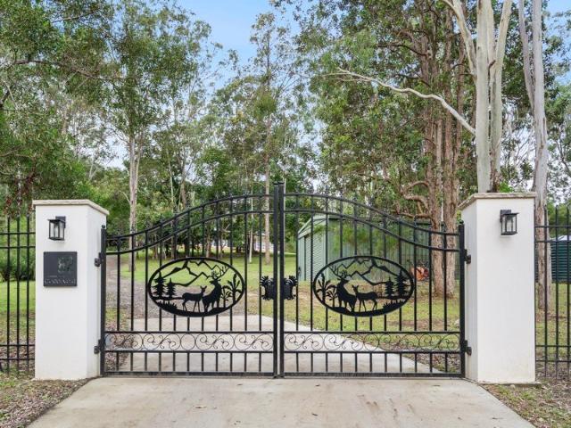Welcome to Your Private Country Sanctuary