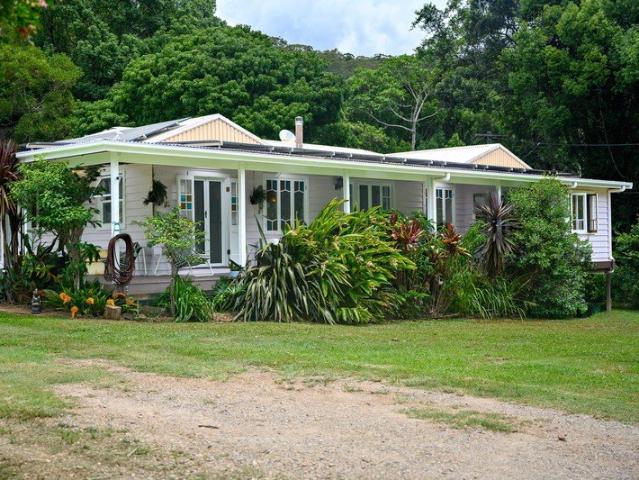 Welcome to your private sustainable paradise