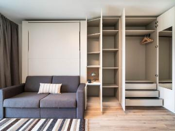 Siewerdtstrasse, Oerlikon, Zürich, Kanton Zürich