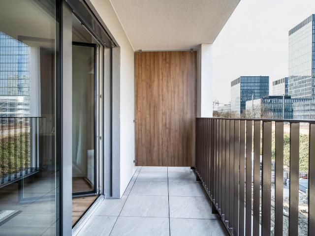 Welcome to Zurich Oerlikon – Your Home, Just Smarter with Balcony, Zurich Amsterdam Apartments for Rent