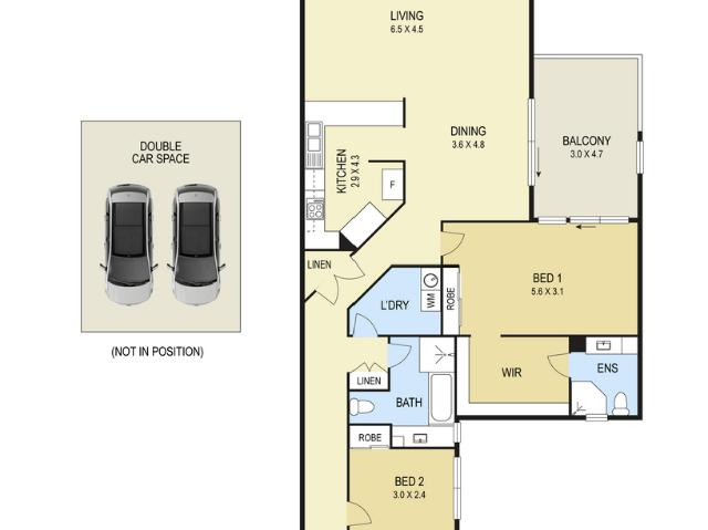 Welcome to 14/41 Walter Street!
