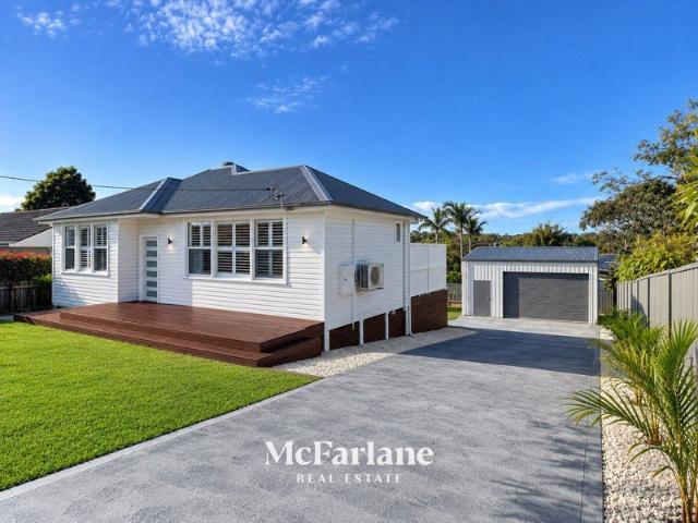 Welcome to 14 Frances Street, Kahibah