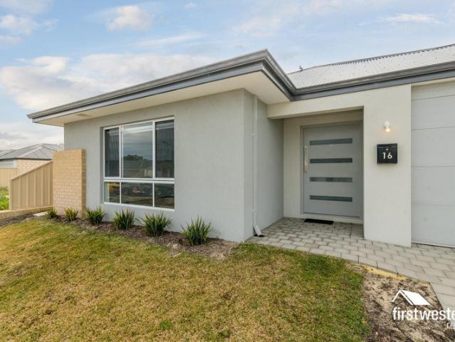 Welcome to 16 Fortescue Boulevard, Two Rocks