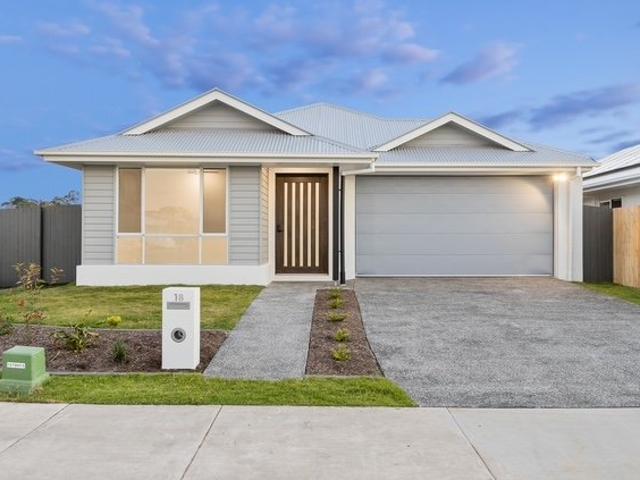 Welcome to 18 Jersey Street, Lilywood