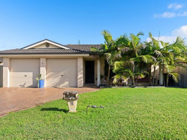 Welcome to 11 Terka Street, Wadalba