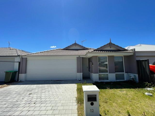 Welcome to 12 Welford Way Yanchep !