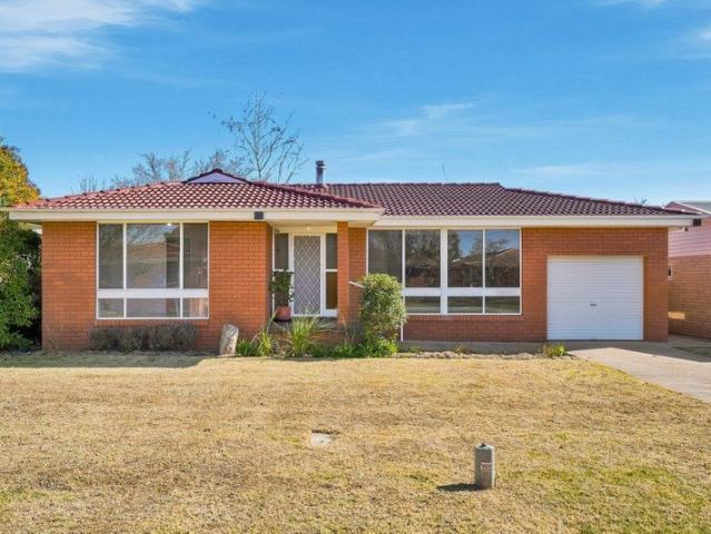 Welcome to 13 Rose Avenue, Orange