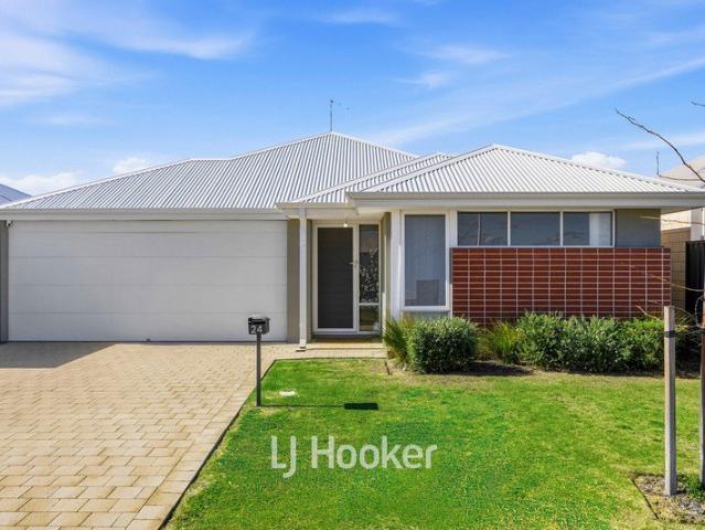 Welcome to 24 Kingfisher Road, Eglinton