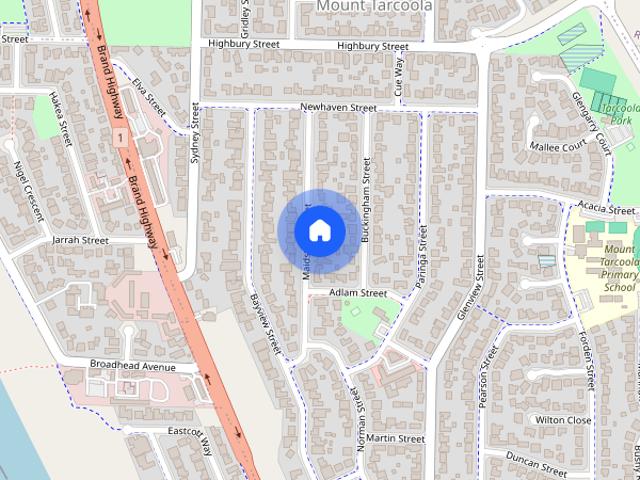 Welcome to 25 Maidstone Street More photos to come