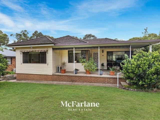 Welcome to 26 Kestrel Avenue!