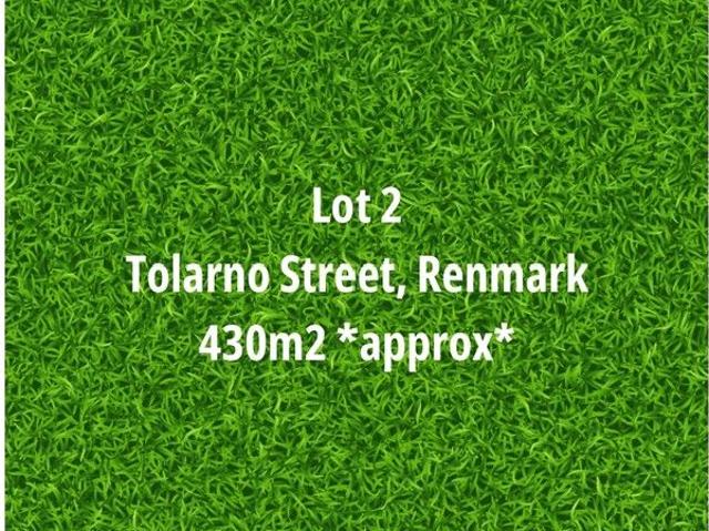 Welcome to 27 Lot 2 Tolarno Street