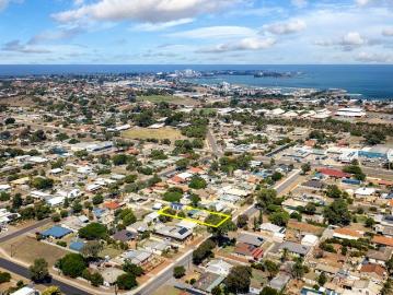 Wonthella, Moresby, Greenough, Greenough County, Peak Island, Western Australia