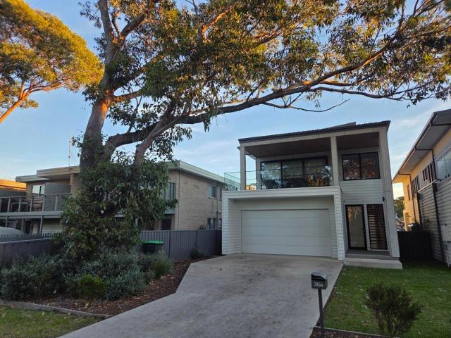 Welcome to 36A Heath Street, Broulee a stunning, modern home