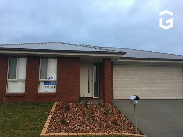 Welcome to 31 Zirilli Avenue, Griffith a charming and spacious family home available