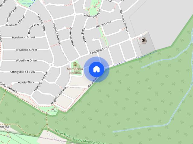 “Welcome to 3 Balm Avenue, Springfield Lakes”
