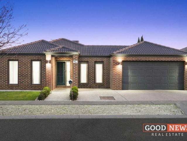 Welcome to 3 Barmah Street, Manor Lakes