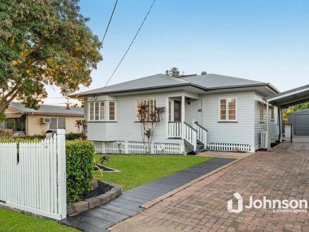 Welcome to 46 Cemetery Road, Eastern Heights