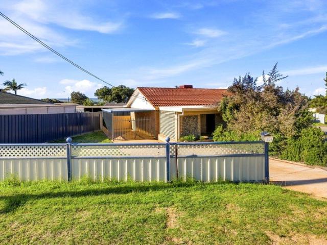 Welcome to 43A Connolly Street, Rangeway