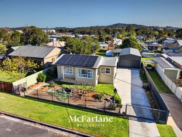 Welcome to 4 Bancroft Street!
