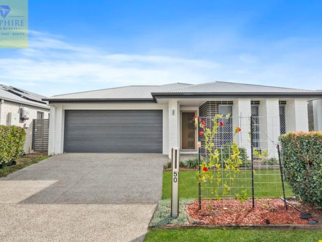 Welcome to 50 Meadows Boulevard, Strathpine