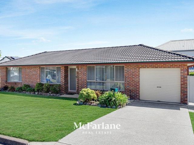 Welcome to 51 Croudace Street!