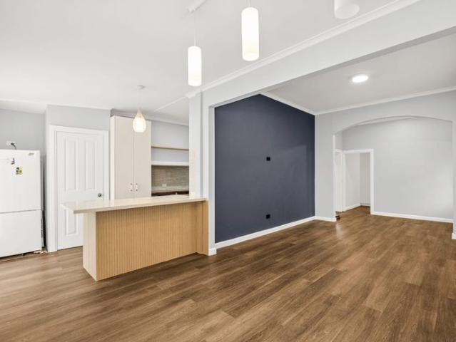 Welcome to 5 Powell Street, East Geelong – a beautifully renovated home blending modern comfort with style in a sought after location