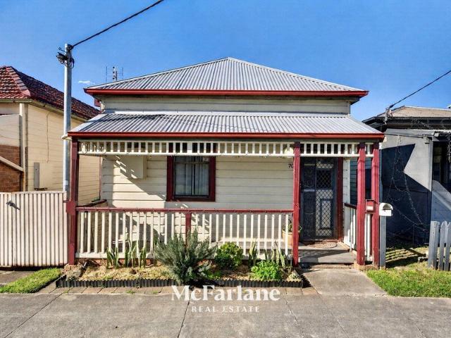 Welcome to 70 Gipps Street!