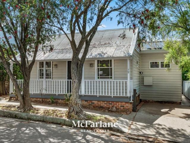 Welcome to 72 Victoria Street