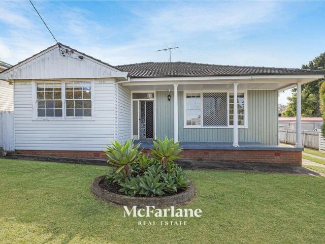 Welcome to 7 Lindley Street!