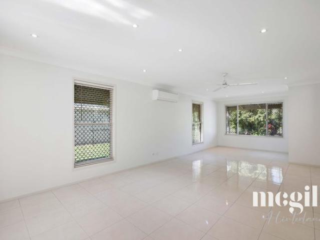 Welcome to 8 Stephenson Court, where serenity meets comfortable family living!
