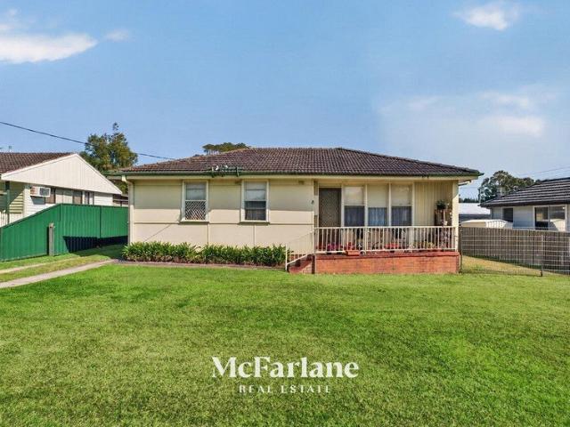 Welcome to 8 Tillie Street!