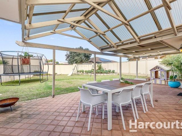 Welcome to 9 Brake Court, Banksia Grove