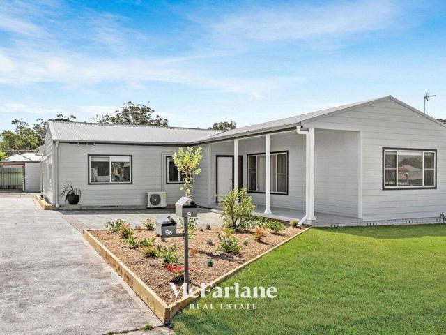 Welcome to 9 William Street!