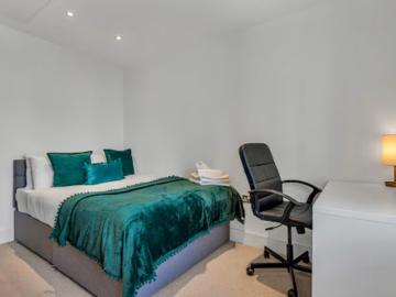 Welcoming 1 bedroom apartment in Isle of Dogs Has an Apartment