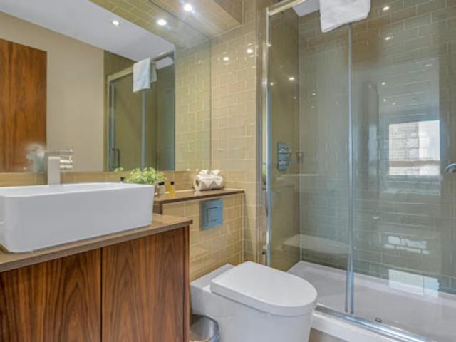 Welcoming 1 bedroom apartment in Isle of Dogs Has an Apartment