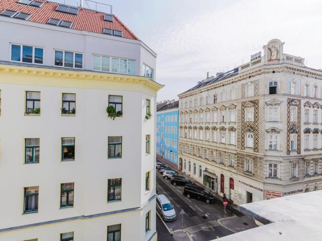 Welcoming 1 bedroom apartment in Matzleinsdorf