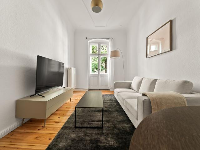 Welcoming 1 Bedroom Apartment in Neukölln