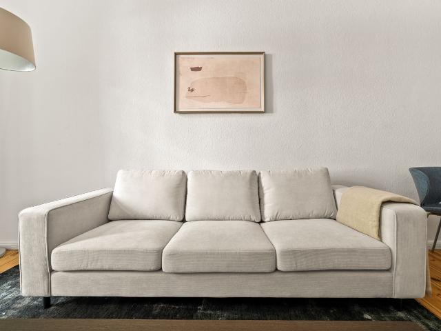 Welcoming 1 Bedroom Apartment in Neukölln, Berlin Amsterdam Apartments for Rent