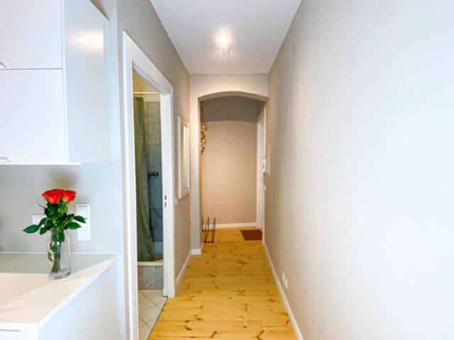 Welcoming 1 bedroom apartment in Pankow